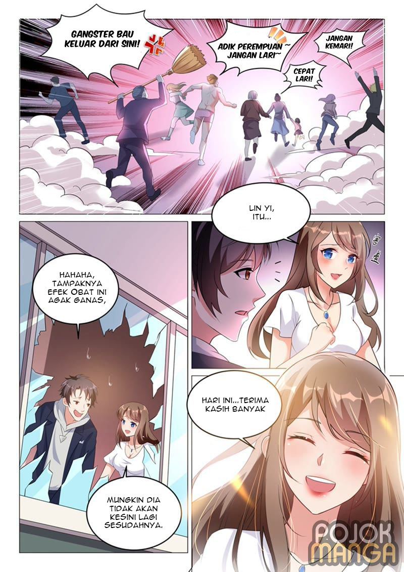 Super Shared Boyfriend System Chapter 04 Gambar 12